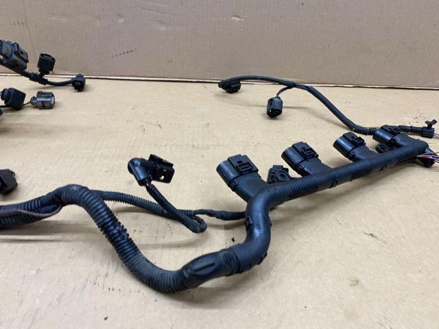 bontott VW PASSAT B6 Motor Kábelköteg