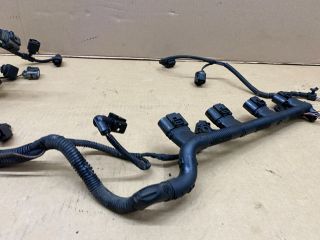 bontott VW PASSAT B6 Motor Kábelköteg