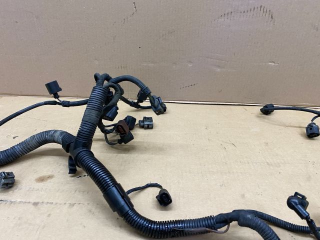 bontott VW PASSAT B6 Motor Kábelköteg