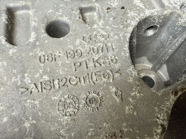 bontott VW PASSAT B6 Motor Tartó Bak (Fém)