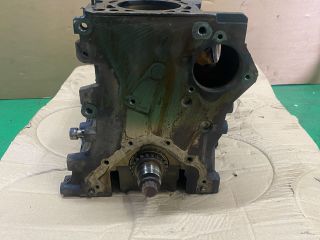 bontott VW PASSAT B6 Motorblokk (Fűzött)