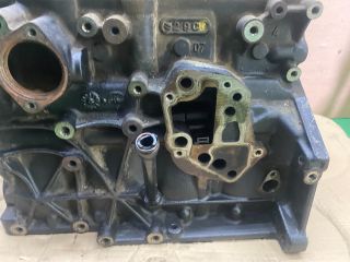 bontott VW PASSAT B6 Motorblokk (Fűzött)