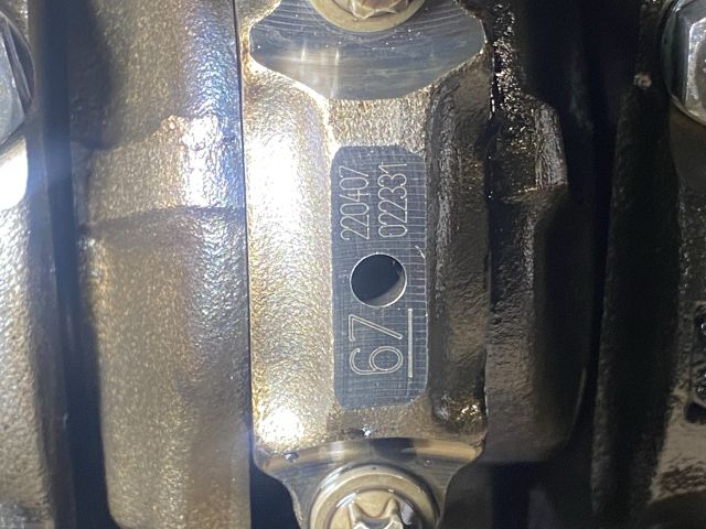 bontott VW PASSAT B6 Motorblokk (Fűzött)