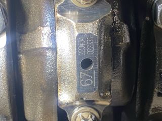 bontott VW PASSAT B6 Motorblokk (Fűzött)