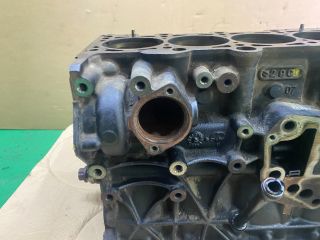 bontott VW PASSAT B6 Motorblokk (Fűzött)
