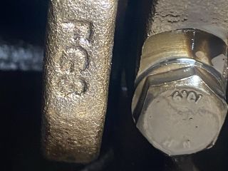 bontott VW PASSAT B6 Motorblokk (Fűzött)