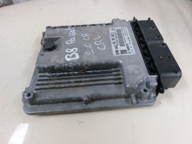 bontott VW PASSAT B6 Motorvezérlő