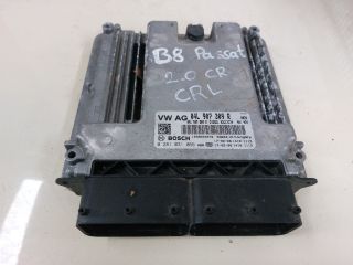bontott VW PASSAT B6 Motorvezérlő