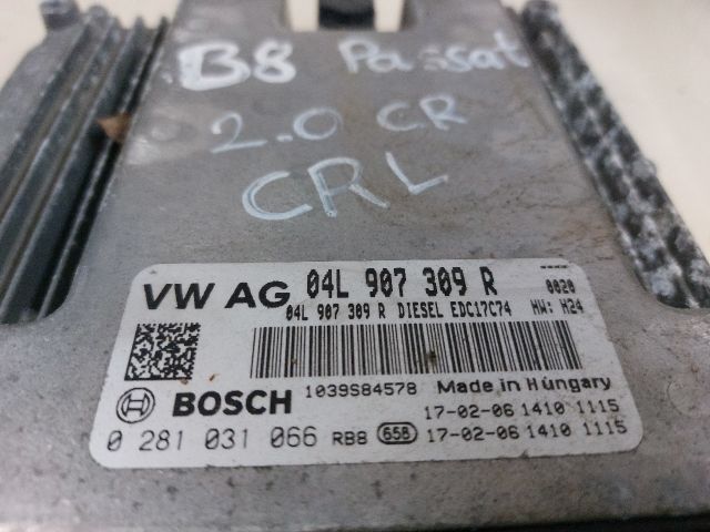 bontott VW PASSAT B6 Motorvezérlő