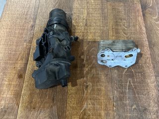 bontott VW PASSAT B6 Olajszűrő Ház