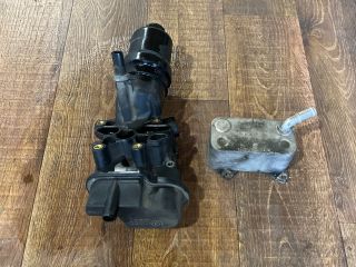 bontott VW PASSAT B6 Olajszűrő Ház