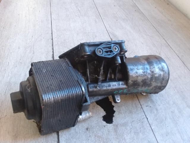 bontott VW PASSAT B6 Olajszűrő Ház