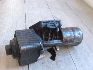 bontott VW PASSAT B6 Olajszűrő Ház