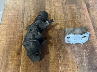 bontott VW PASSAT B6 Olajszűrő Ház