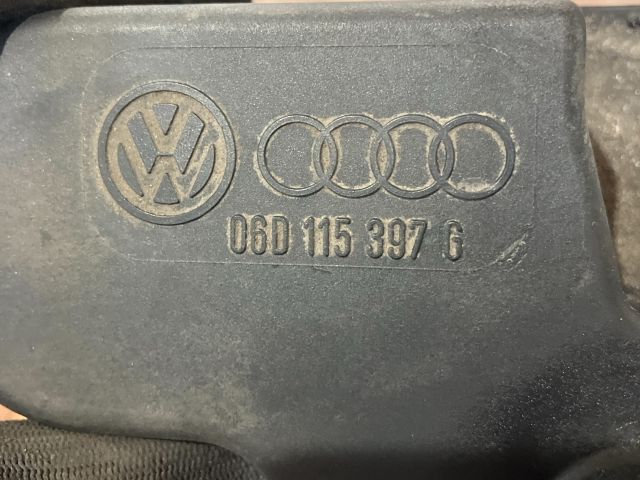 bontott VW PASSAT B6 Olajszűrő Ház