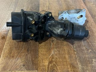 bontott VW PASSAT B6 Olajszűrő Ház