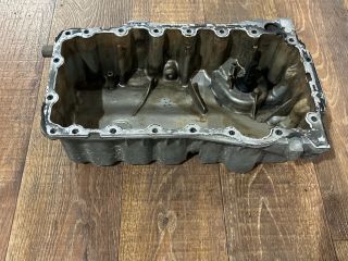 bontott VW PASSAT B6 Olajteknő