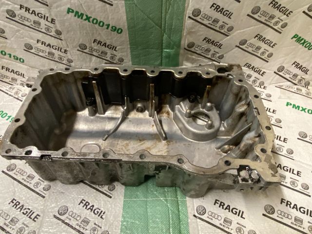 bontott VW PASSAT B6 Olajteknő