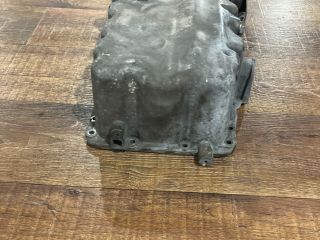 bontott VW PASSAT B6 Olajteknő