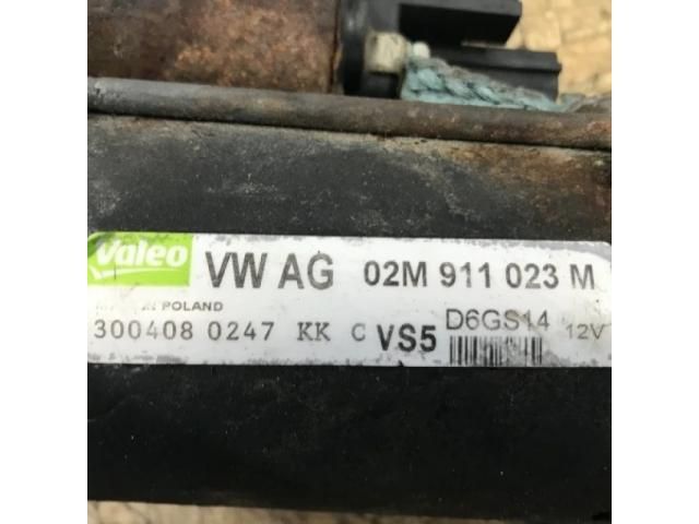 bontott VW PASSAT B6 Önindító