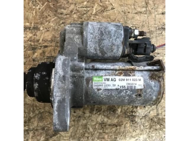 bontott VW PASSAT B6 Önindító