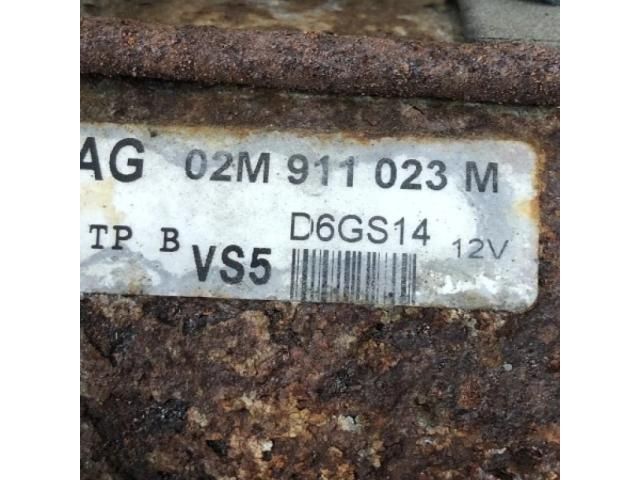 bontott VW PASSAT B6 Önindító