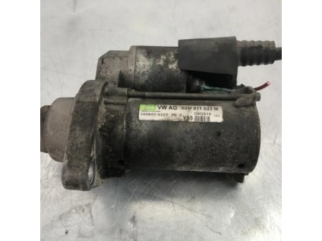 bontott VW PASSAT B6 Önindító