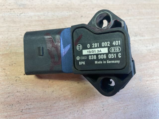 bontott VW PASSAT B6 Szívócső Nyomásérzékelő