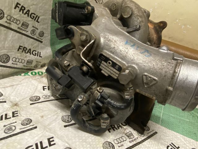 bontott VW PASSAT B6 Turbó