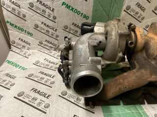 bontott VW PASSAT B6 Turbó