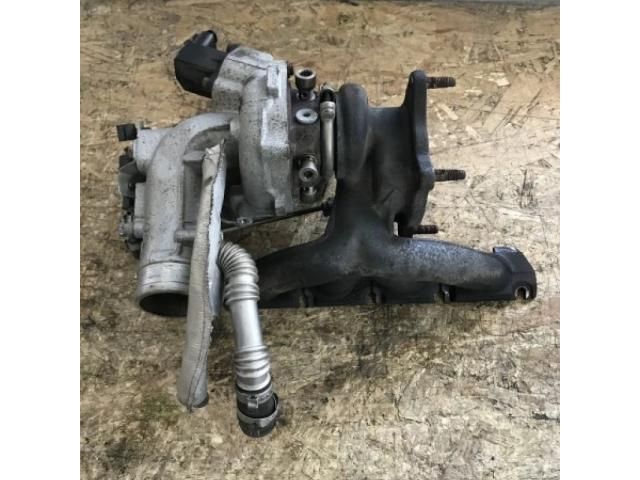 bontott VW PASSAT B6 Turbó