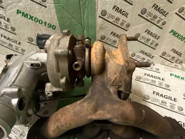 bontott VW PASSAT B6 Turbó