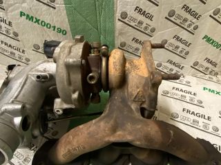 bontott VW PASSAT B6 Turbó