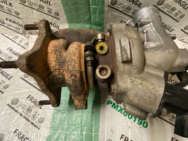 bontott VW PASSAT B6 Turbó