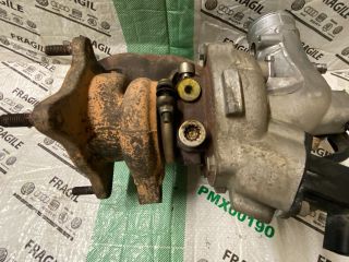 bontott VW PASSAT B6 Turbó