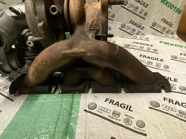 bontott VW PASSAT B6 Turbó