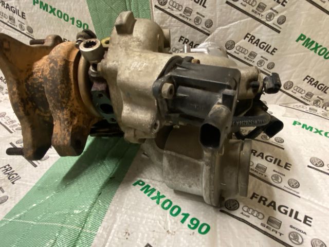 bontott VW PASSAT B6 Turbó