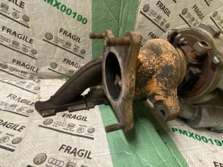 bontott VW PASSAT B6 Turbó