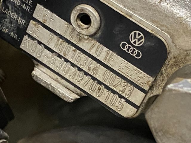 bontott VW PASSAT B6 Turbó