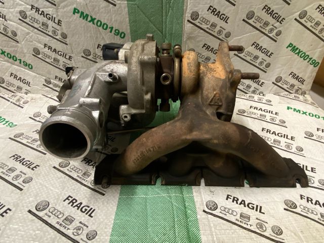 bontott VW PASSAT B6 Turbó