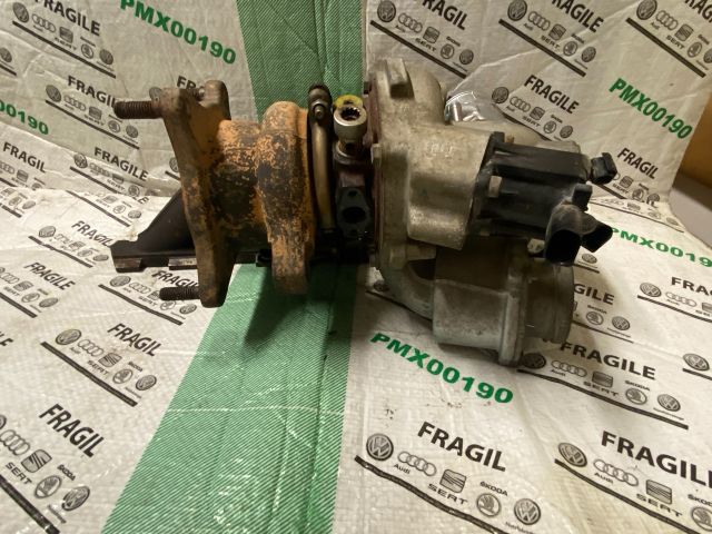 bontott VW PASSAT B6 Turbó