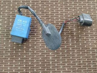 bontott VW PASSAT B6 Üzemanyag Szivattyú Relé