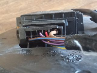 bontott VW PASSAT B6 Üzemanyag Szivattyú Relé