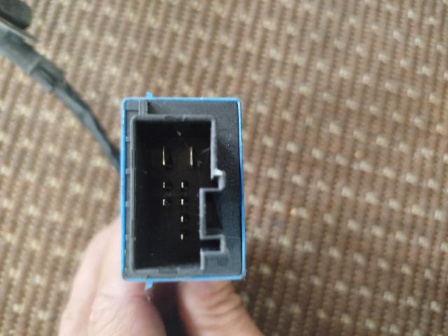 bontott VW PASSAT B6 Üzemanyag Szivattyú Relé