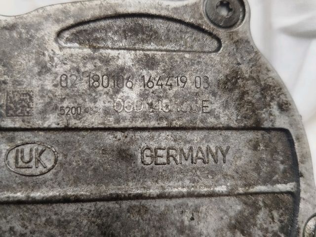 bontott VW PASSAT B6 Vákumpumpa