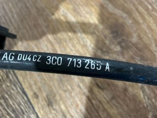 bontott VW PASSAT B6 Váltó Kulissza