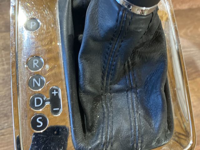 bontott VW PASSAT B6 Váltó Kulissza