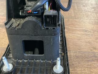 bontott VW PASSAT B6 Váltó Kulissza