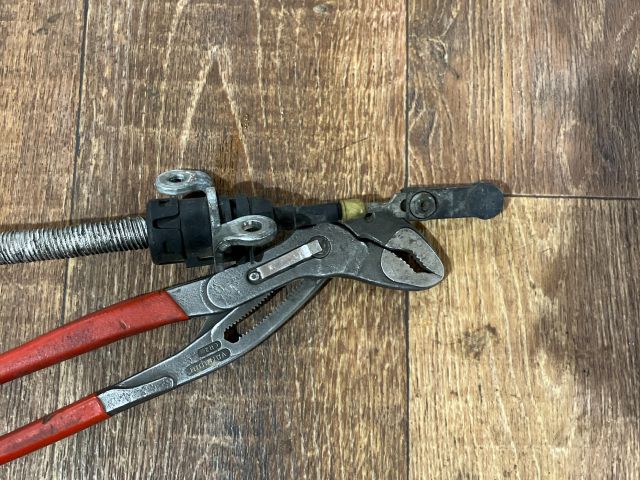 bontott VW PASSAT B6 Váltó Kulissza