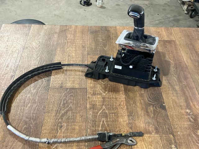 bontott VW PASSAT B6 Váltó Kulissza